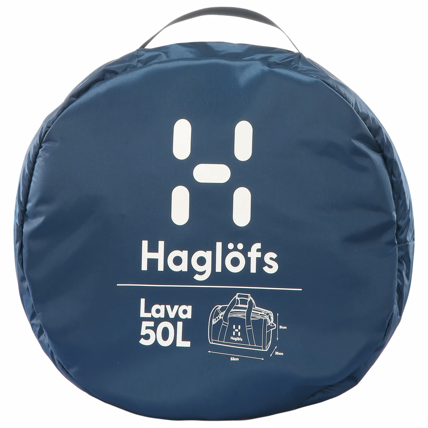 Haglöfs Lava 50 - Luggage 7 Haglöfs Lava 50 - Luggage - Image 5