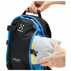 Haglöfs Tight X-Small 10 - Daypack 21 Haglöfs Tight X-Small 10 - Daypack -camping sale hagloefs tight x small 10 daypack detail 9
