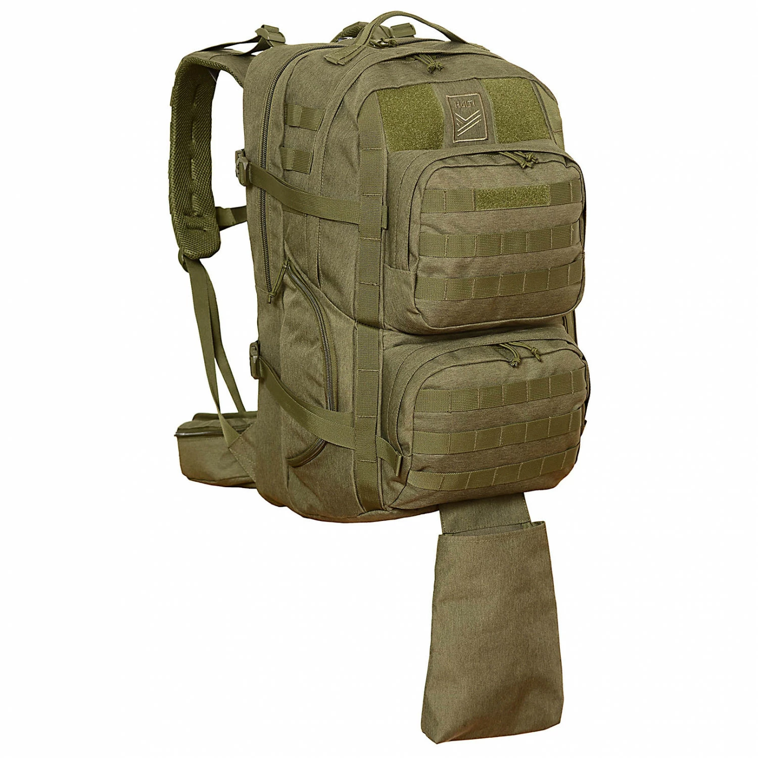 Halti Moyo Plus 42 Back Pack - Walking Backpack 3 Halti Moyo Plus 42 Back Pack - Walking Backpack