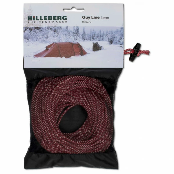 Hilleberg Guy Line - Guyline 3 Hilleberg Guy Line - Guyline