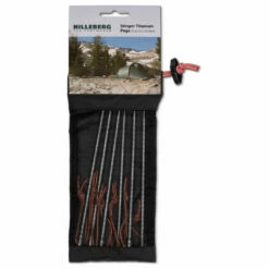 Hilleberg Stinger Titanium - Tent Stake 5 Hilleberg Stinger Titanium - Tent Stake -camping sale hilleberg stinger titanium tent stake detail 2