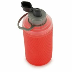 Hydrapak Flux Bottle - Water Bottle -camping sale hydrapak flux bottle water bottle detail 3