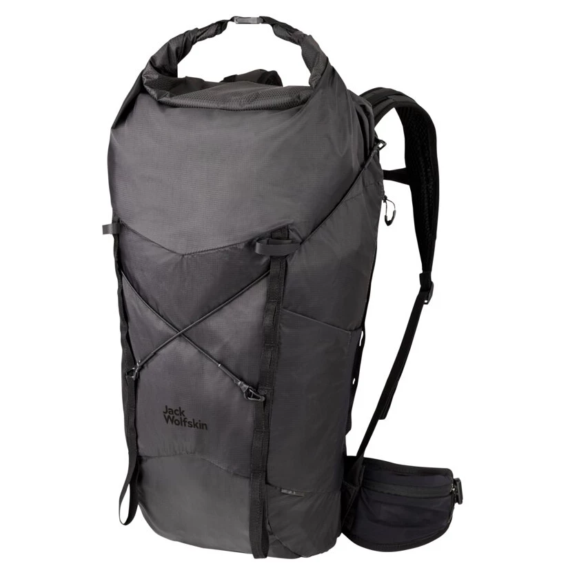 Jack Wolfskin 3D Aerorise 30 - Mountaineering Backpack 3 Jack Wolfskin 3D Aerorise 30 - Mountaineering Backpack