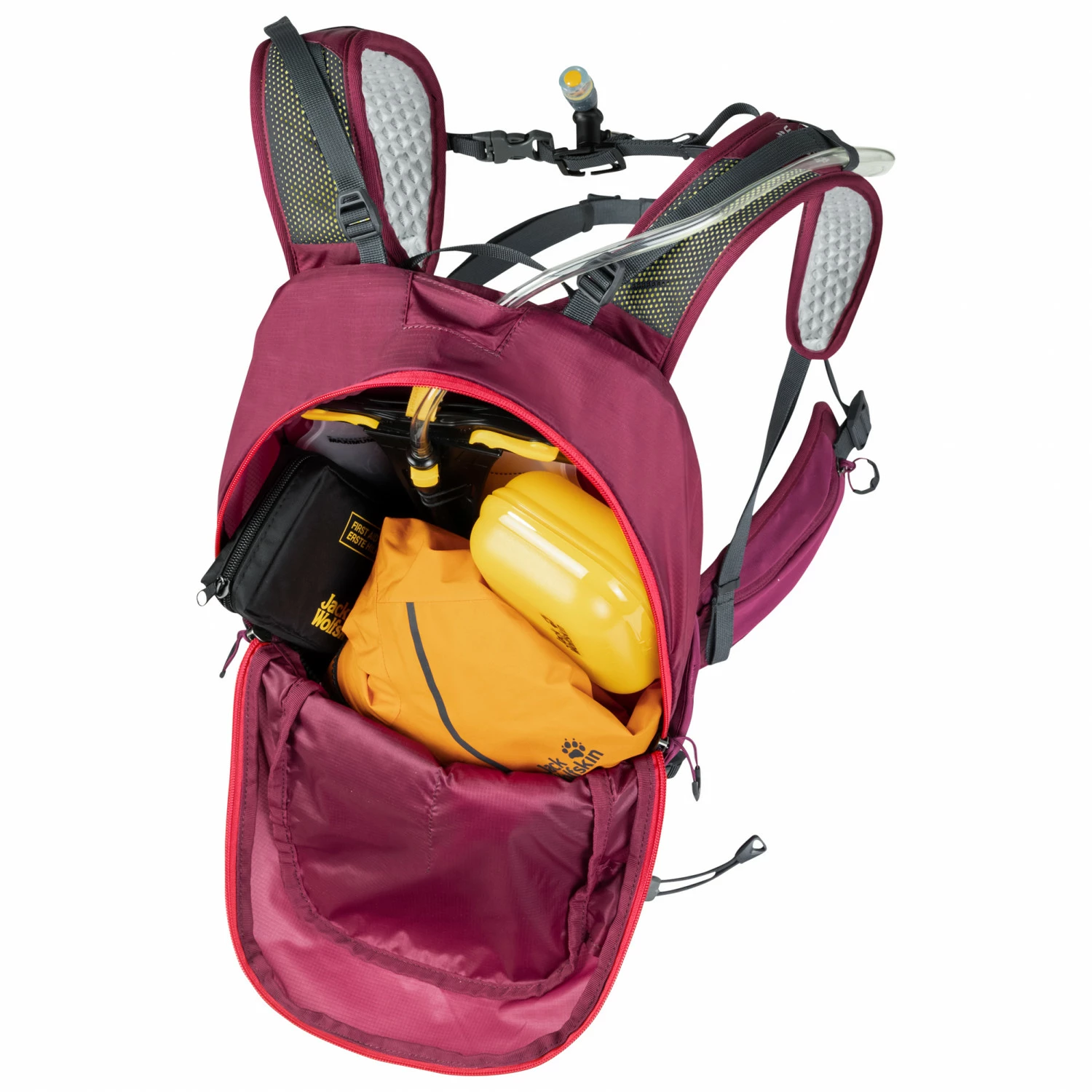 Jack Wolfskin Athmos Shape 20 - Walking Backpack 9 Jack Wolfskin Athmos Shape 20 - Walking Backpack - Image 7