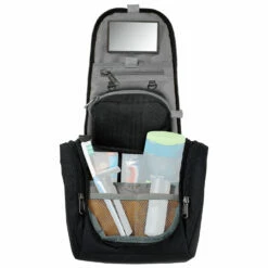 Jack Wolfskin Caddie - Wash Bag -camping sale jack wolfskin caddie wash bag detail 2