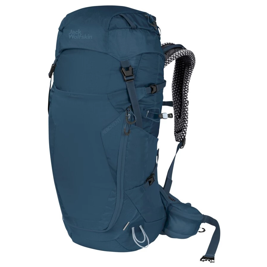 Jack Wolfskin Crosstrail 32 LT - Walking Backpack 3 Jack Wolfskin Crosstrail 32 LT - Walking Backpack