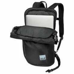 Jack Wolfskin Helsinki Rolltop 18 - Daypack 9 Jack Wolfskin Helsinki Rolltop 18 - Daypack -camping sale jack wolfskin helsinki rolltop 18 daypack detail 2
