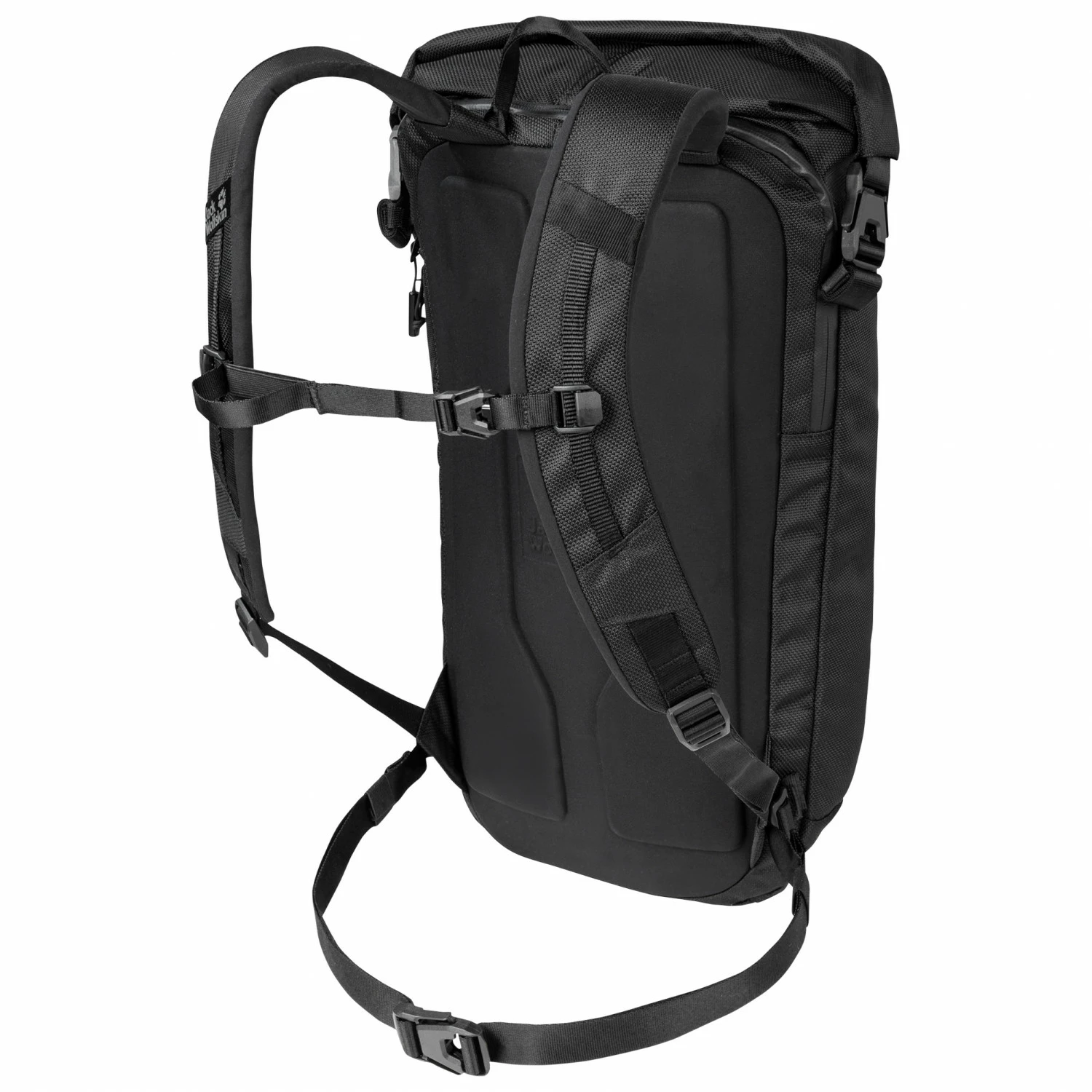 Jack Wolfskin Helsinki Rolltop 18 - Daypack 5 Jack Wolfskin Helsinki Rolltop 18 - Daypack - Image 3