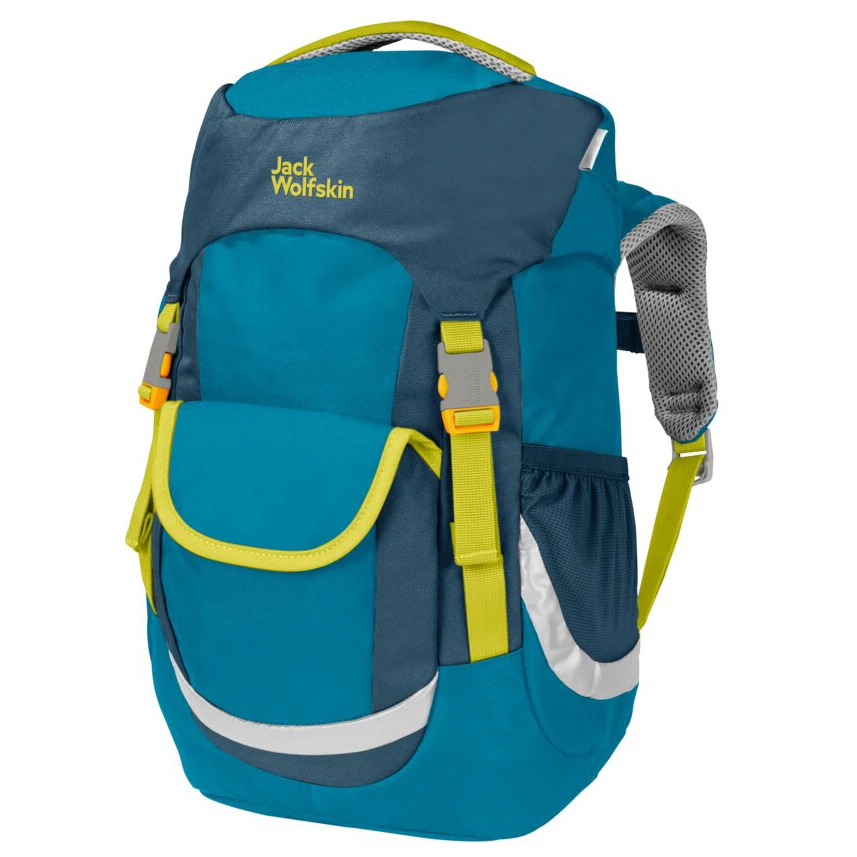 Jack Wolfskin Kid's Explorer 16 - Daypack 3 Jack Wolfskin Kid's Explorer 16 - Daypack