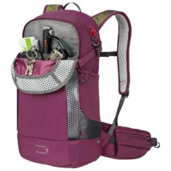 Jack Wolfskin Moab Jam Pro 24.5 - Cycling Backpack -camping sale jack wolfskin moab jam pro 245 cycling backpack detail 3