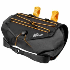 Jack Wolfskin Morobbia Bar Roll 15 - Handlebar Bag