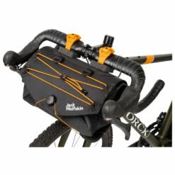 Jack Wolfskin Morobbia Bar Roll 15 - Handlebar Bag -camping sale jack wolfskin morobbia bar roll 15 handlebar bag detail 3