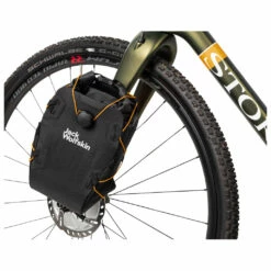 Jack Wolfskin Morobbia Fork Bag 7 - Bike Bag -camping sale jack wolfskin morobbia fork bag 7 bike bag detail 2