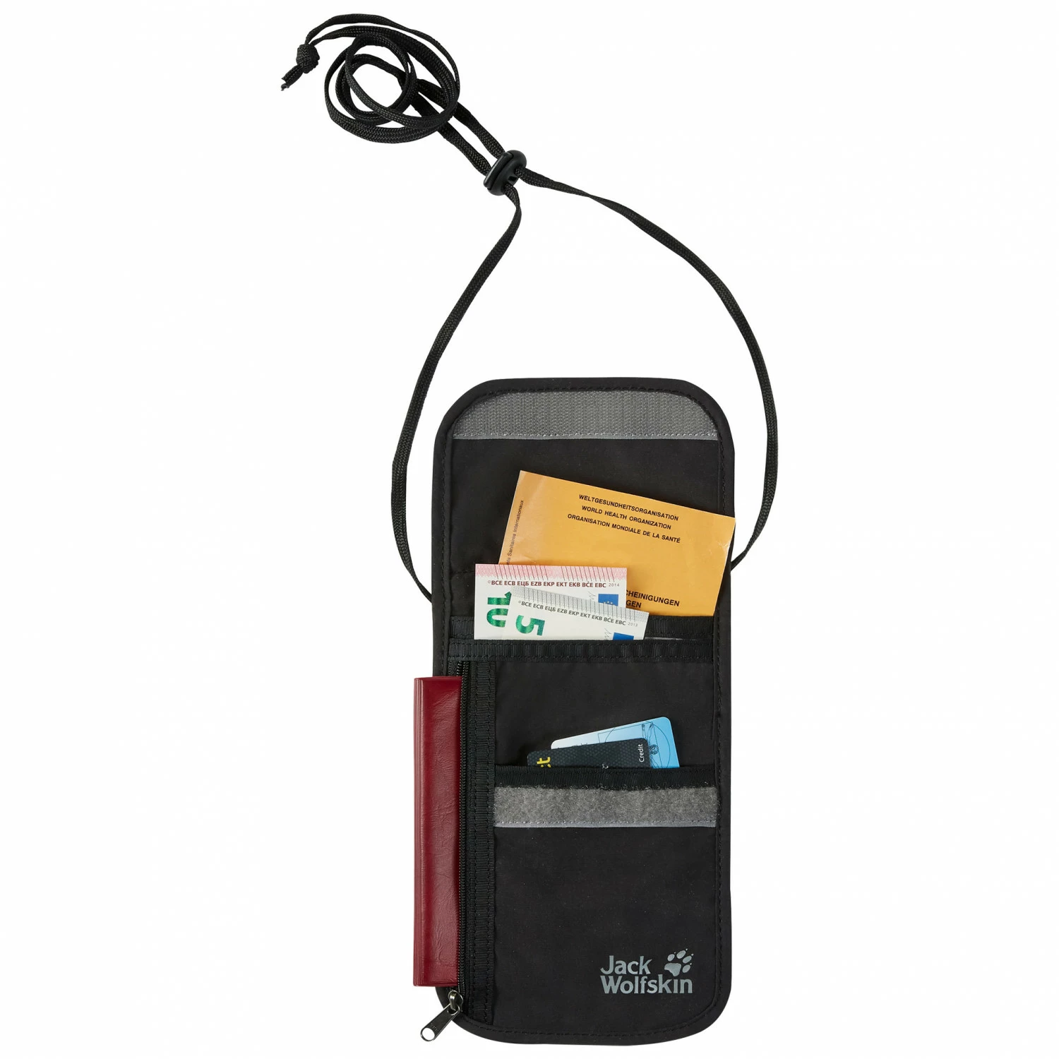 Jack Wolfskin Organizer - Shoulder Bag 8 Jack Wolfskin Organizer - Shoulder Bag - Image 6