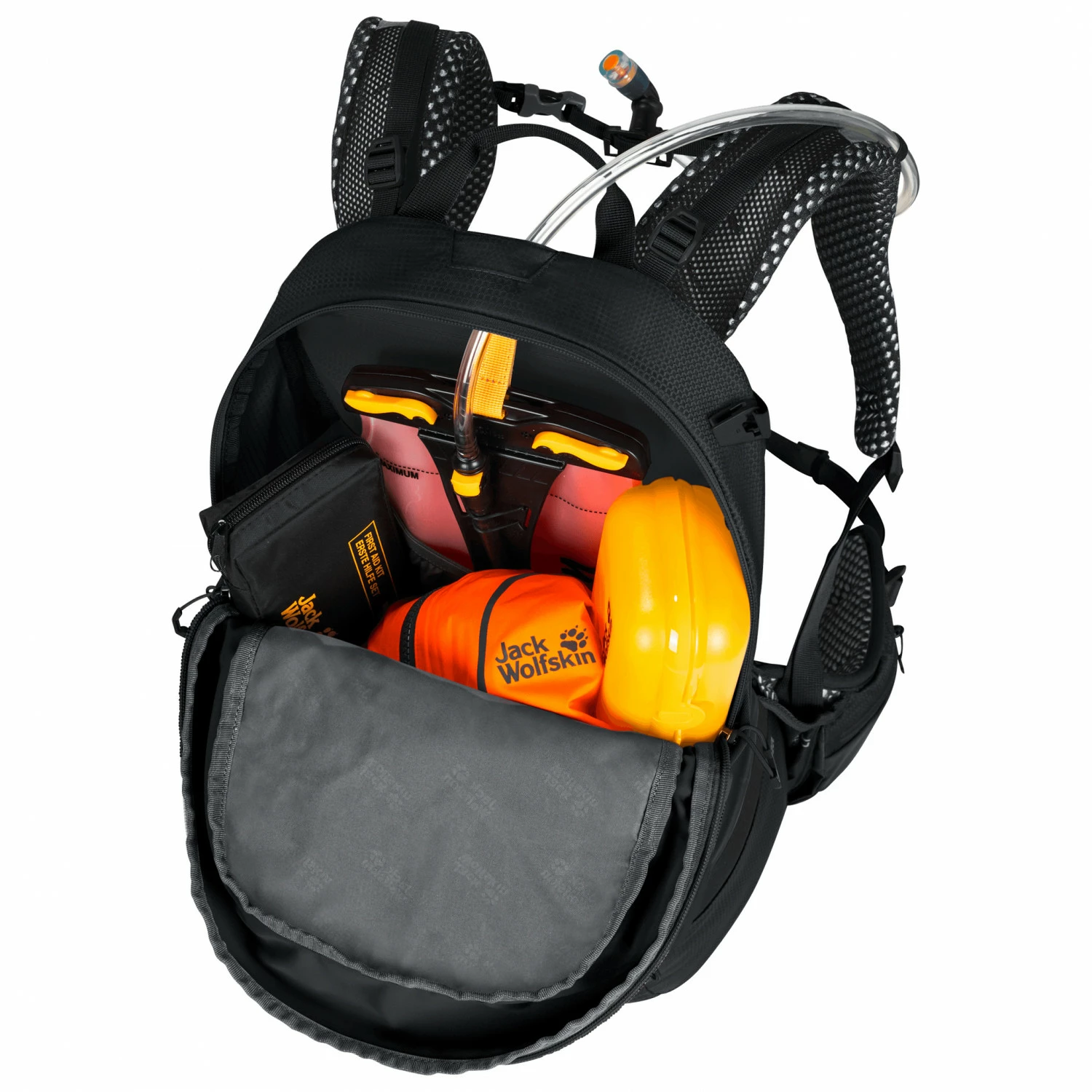 Jack Wolfskin Phantasy 20.5 ST - Cycling Backpack 8 Jack Wolfskin Phantasy 20.5 ST - Cycling Backpack - Image 6