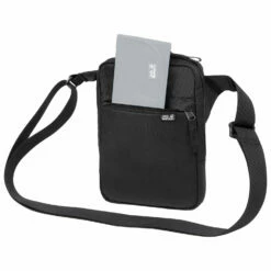 Jack Wolfskin Purser - Shoulder Bag -camping sale jack wolfskin purser shoulder bag detail 3