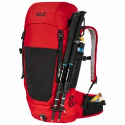 Jack Wolfskin Wolftrail 28 Recco - Walking Backpack 8 Jack Wolfskin Wolftrail 28 Recco - Walking Backpack -camping sale jack wolfskin wolftrail 28 recco walking backpack detail 2