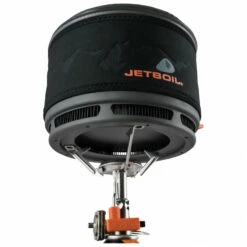 Jetboil 1.5L Ceramic FluxRing Cook Pot Carbon - Pot -camping sale jetboil 15l ceramic fluxring cook pot carbon pot detail 4