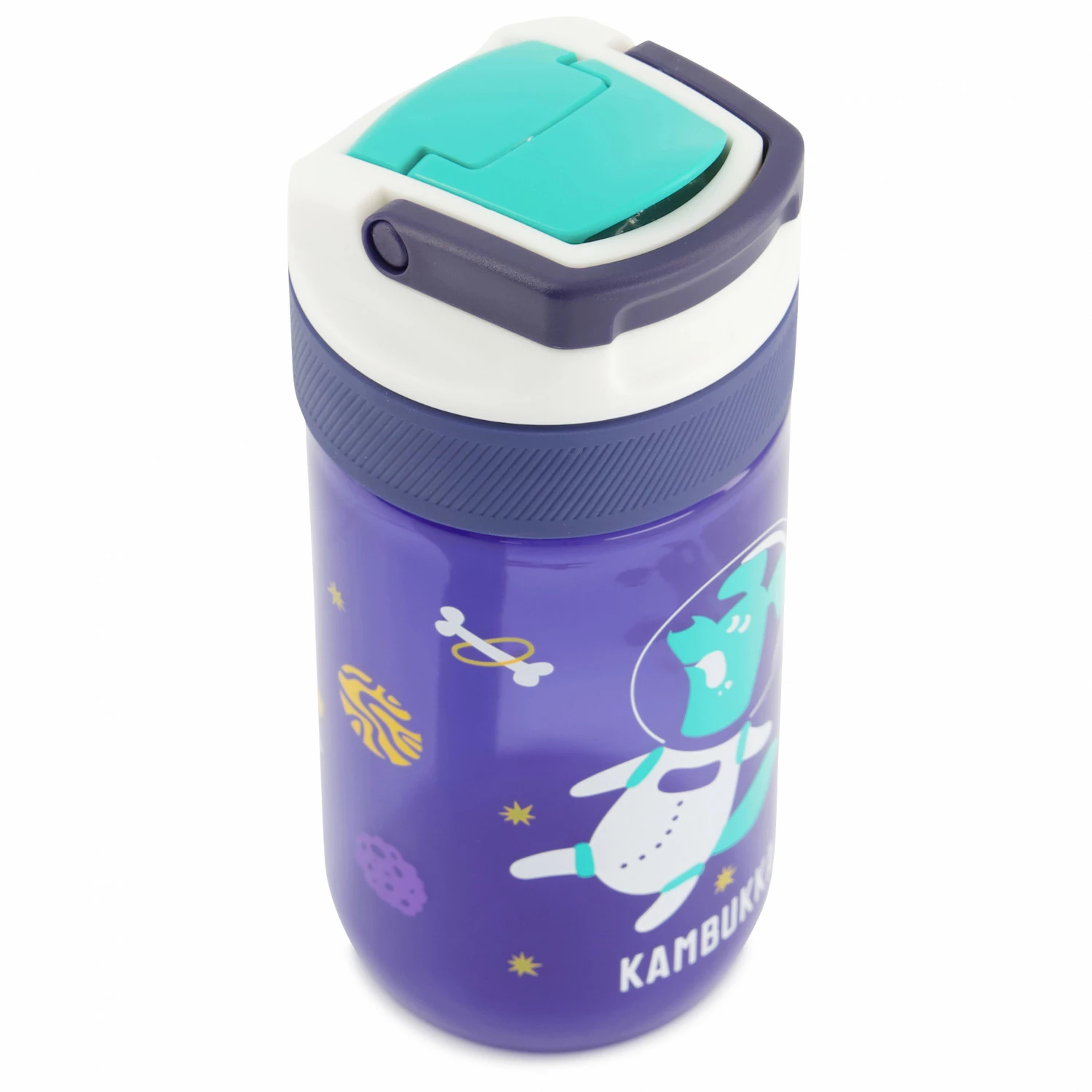 Kambukka Lagoon 400 Ml - Water Bottle 4 Kambukka Lagoon 400 Ml - Water Bottle - Image 2