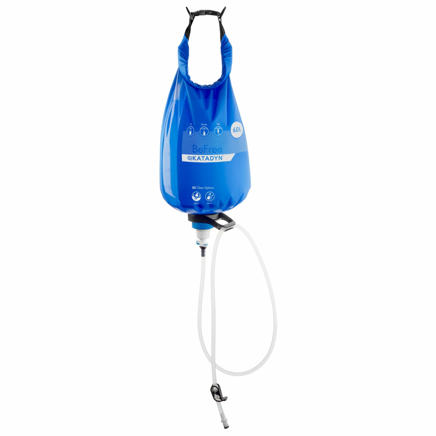 Katadyn Befree Gravity 6.0 - Water Filter 3 Katadyn Befree Gravity 6.0 - Water Filter