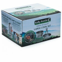 Cook Set Large - Cooking Set -camping sale kelly kettle cook set large cooking set detail 4