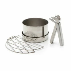 Cook Set Small - Cooking Set -camping sale kelly kettle cook set small cooking set detail 3