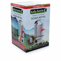 Scout Kettle - Solid Fuel Stoves -camping sale kelly kettle scout kettle solid fuel stoves detail 3