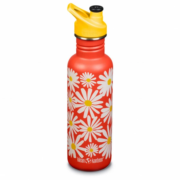 Klean Kanteen Classic Sport Cap 3.0 - Water Bottle 3 Klean Kanteen Classic Sport Cap 3.0 - Water Bottle