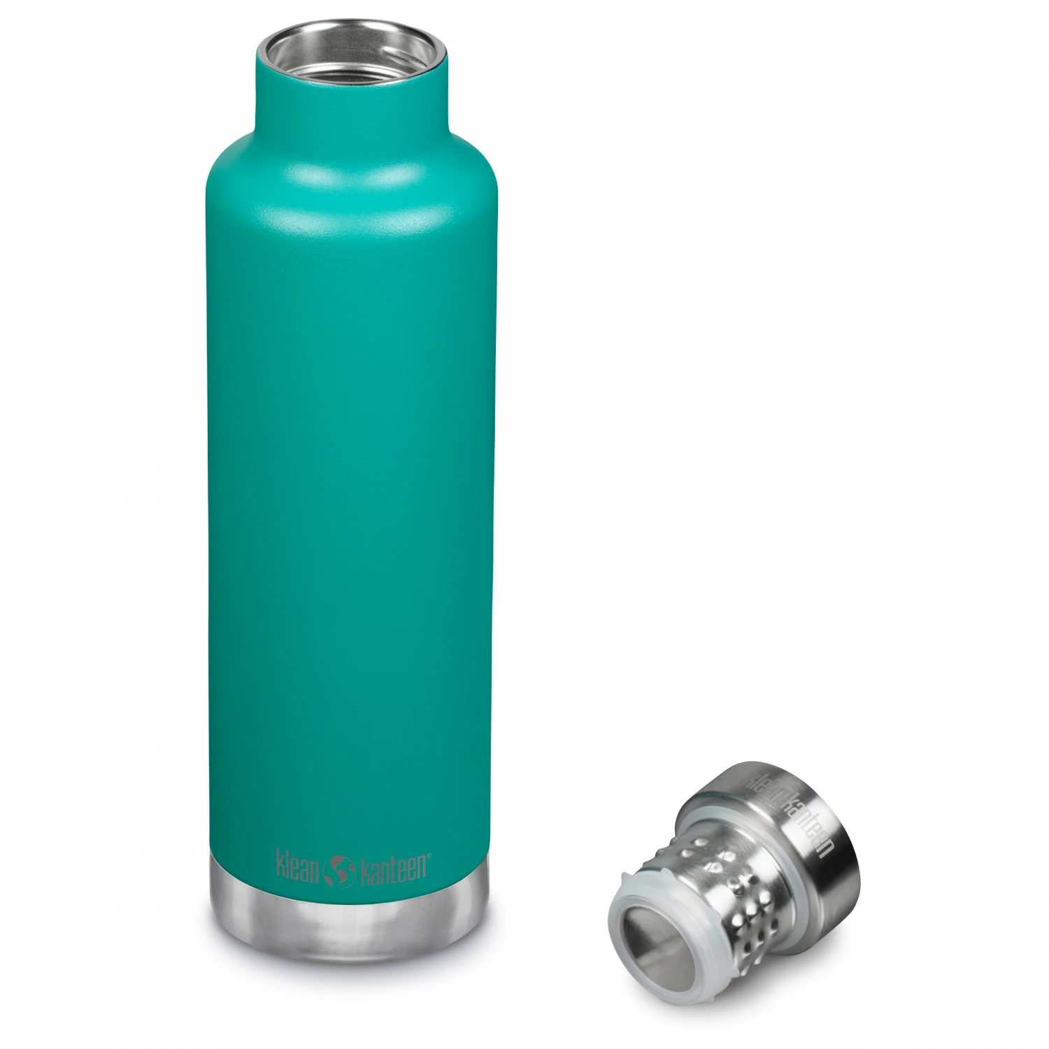 Klean Kanteen Classic VI Pour Through Cap - Insulated Bottle 4 Klean Kanteen Classic VI Pour Through Cap - Insulated Bottle - Image 2