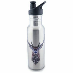 Klean Kanteen Classic With Sport Cap - Water Bottle
