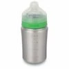 Klean Kanteen Kid's Baby Bottle - Water Bottle -camping sale klean kanteen kids baby bottle water bottle