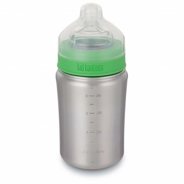 Klean Kanteen Kid's Baby Bottle - Water Bottle 3 Klean Kanteen Kid's Baby Bottle - Water Bottle
