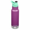 Klean Kanteen Kid's Classic Narrow Vacuum Insulated With Sport Cap - Insulated Bottle -camping sale klean kanteen kids classic narrow vacuum insulated with sport cap insulated bottle