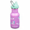 Klean Kanteen Kid's Classic Narrow With Sippy Cap - Water Bottle 1 Klean Kanteen Kid's Classic Narrow With Sippy Cap - Water Bottle -camping sale klean kanteen kids classic narrow with sippy cap water bottle
