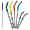 Klean Kanteen Straw 6-Pack Combo - Straw -camping sale klean kanteen straw 6 pack combo straw