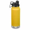 Klean Kanteen TKWide Vacuum Insulated Mit Chug Cap - Insulated Bottle -camping sale klean kanteen tkwide vacuum insulated mit chug cap insulated bottle