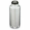 Klean Kanteen TKWide Vacuum Insulawith Loop Cap - Insulated Bottle 2 Klean Kanteen TKWide Vacuum Insulawith Loop Cap - Insulated Bottle -camping sale klean kanteen tkwide vacuum insulawith loop cap insulated bottle