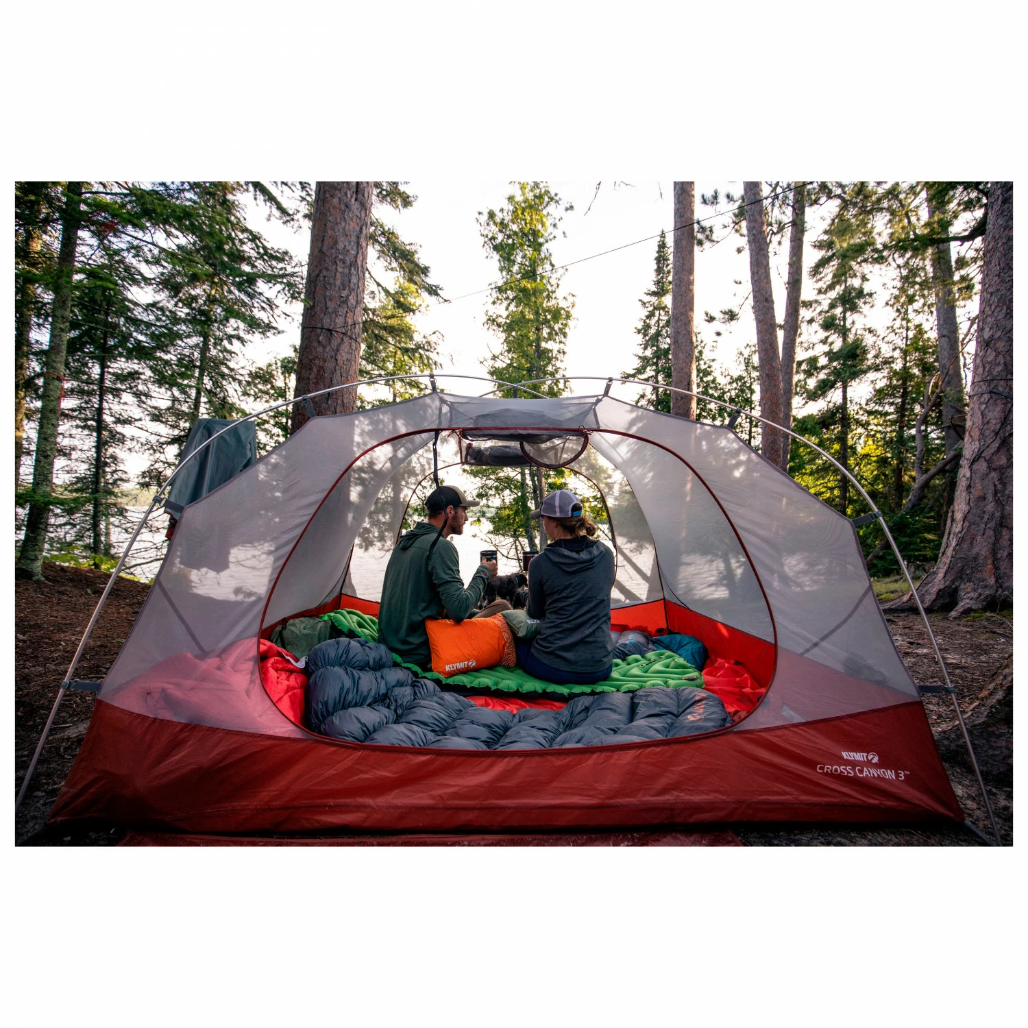Klymit KSB 20 - Hybrid Sleeping Bag 11 Klymit KSB 20 - Hybrid Sleeping Bag - Image 9