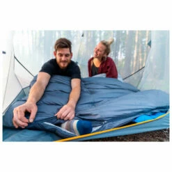 Klymit KSB Double - Synthetic Sleeping Bag -camping sale klymit ksb double synthetic sleeping bag detail 10