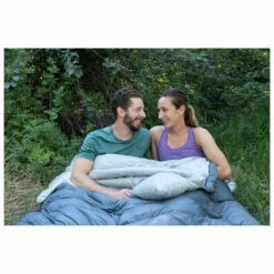 Klymit KSB Double - Synthetic Sleeping Bag -camping sale klymit ksb double synthetic sleeping bag detail 6
