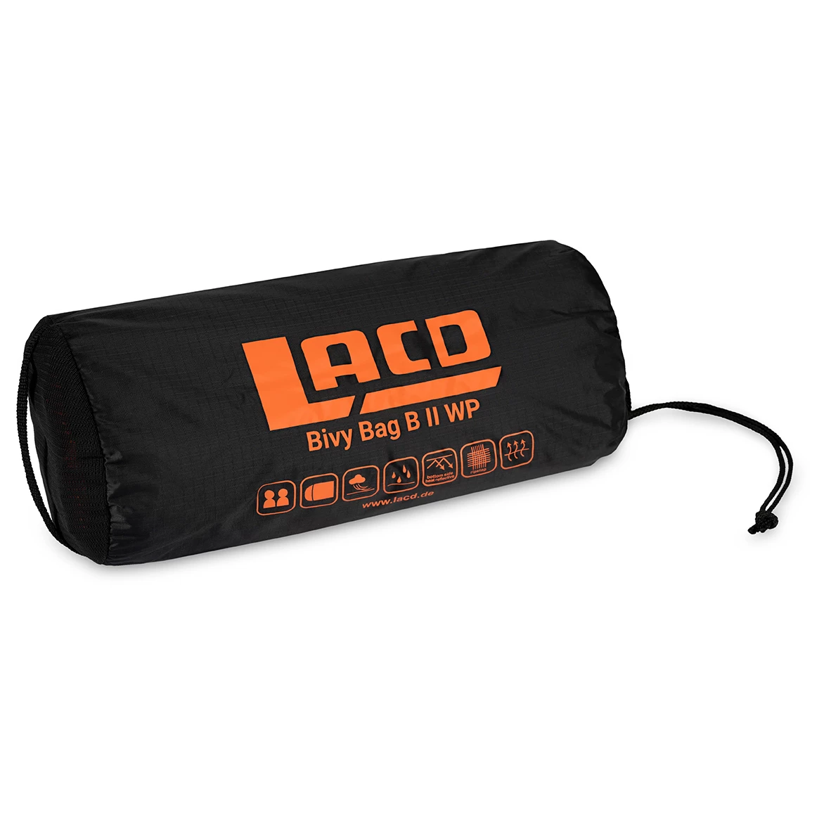 LACD Bivy Bag B II WP - Bivvy Bag 4 LACD Bivy Bag B II WP - Bivvy Bag - Image 2