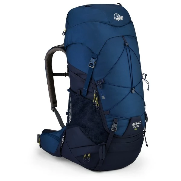 Lowe Alpine Sirac Plus 40 - Walking Backpack 3 Lowe Alpine Sirac Plus 40 - Walking Backpack