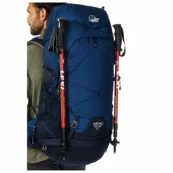 Lowe Alpine Sirac Plus 50 - Walking Backpack -camping sale lowe alpine sirac plus 50 walking backpack detail 7