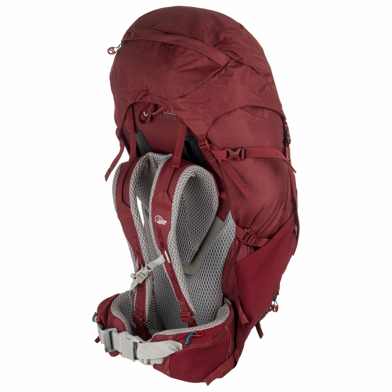 Lowe Alpine Women's Manaslu ND 60 - Walking Backpack 5 Lowe Alpine Women's Manaslu ND 60 - Walking Backpack - Image 3