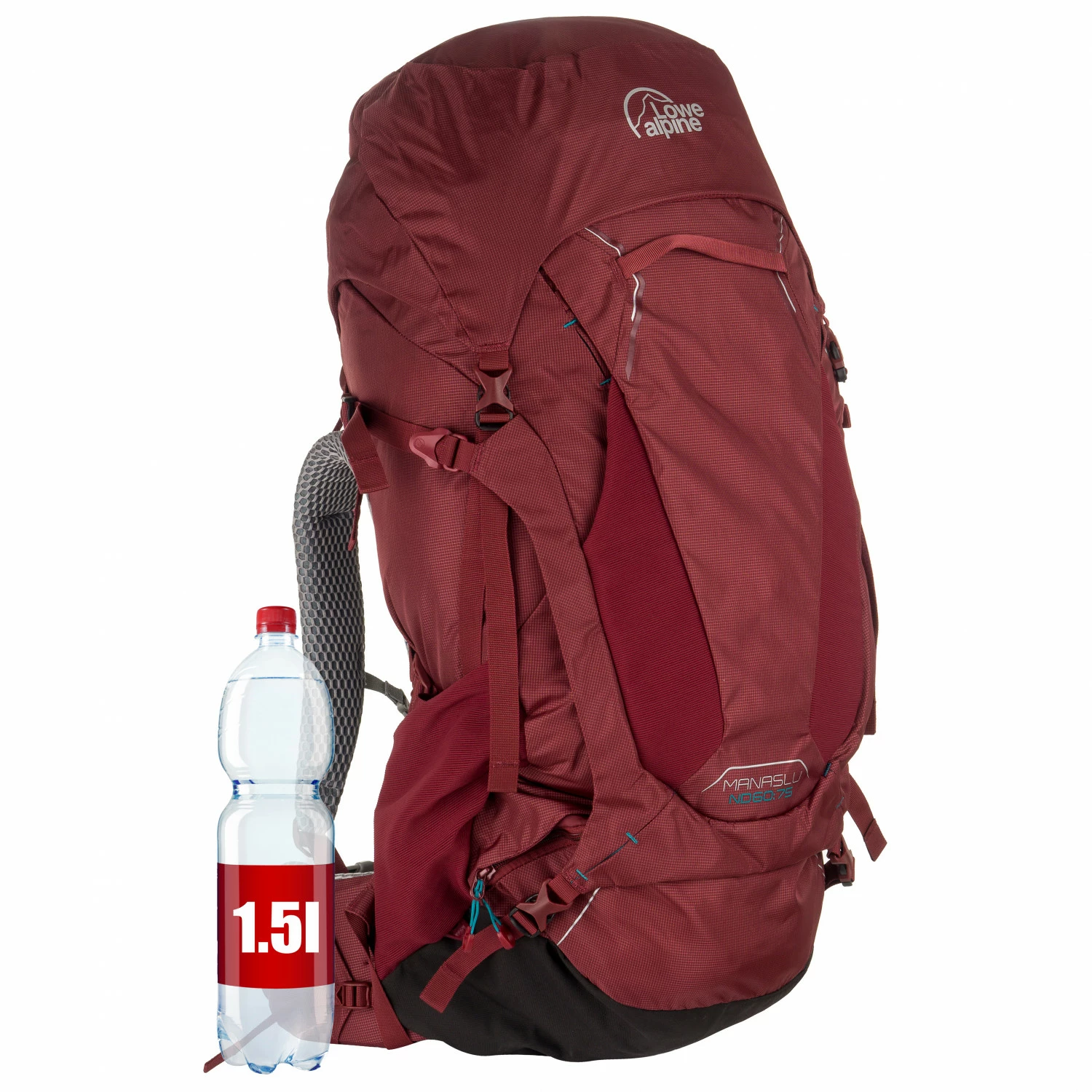 Lowe Alpine Women's Manaslu ND 60 - Walking Backpack 10 Lowe Alpine Women's Manaslu ND 60 - Walking Backpack - Image 8