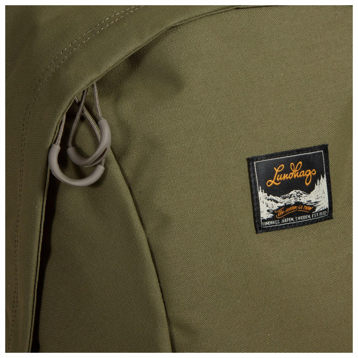 Lundhags Core Saruk Zip 10 - Daypack 5 Lundhags Core Saruk Zip 10 - Daypack - Image 3