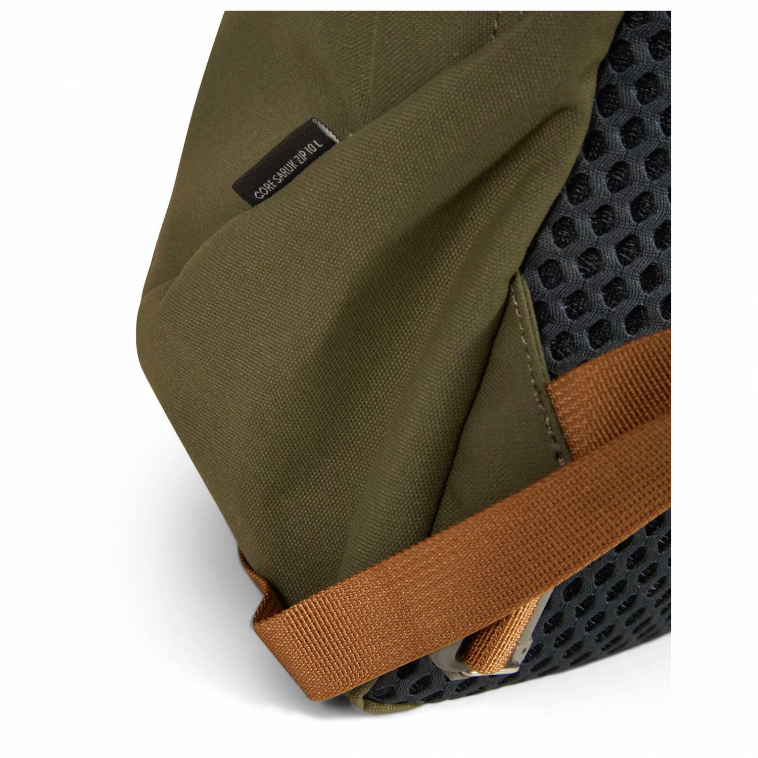 Lundhags Core Saruk Zip 10 - Daypack 8 Lundhags Core Saruk Zip 10 - Daypack - Image 6