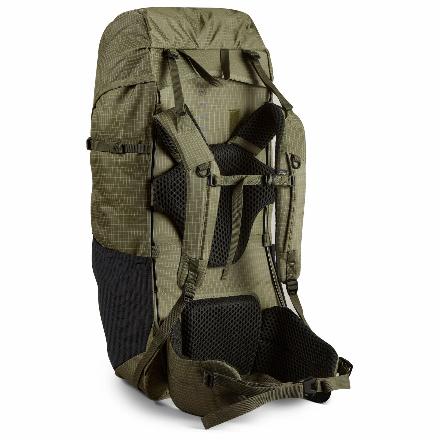 Lundhags Fulu Core 45 - Walking Backpack 4 Lundhags Fulu Core 45 - Walking Backpack - Image 2