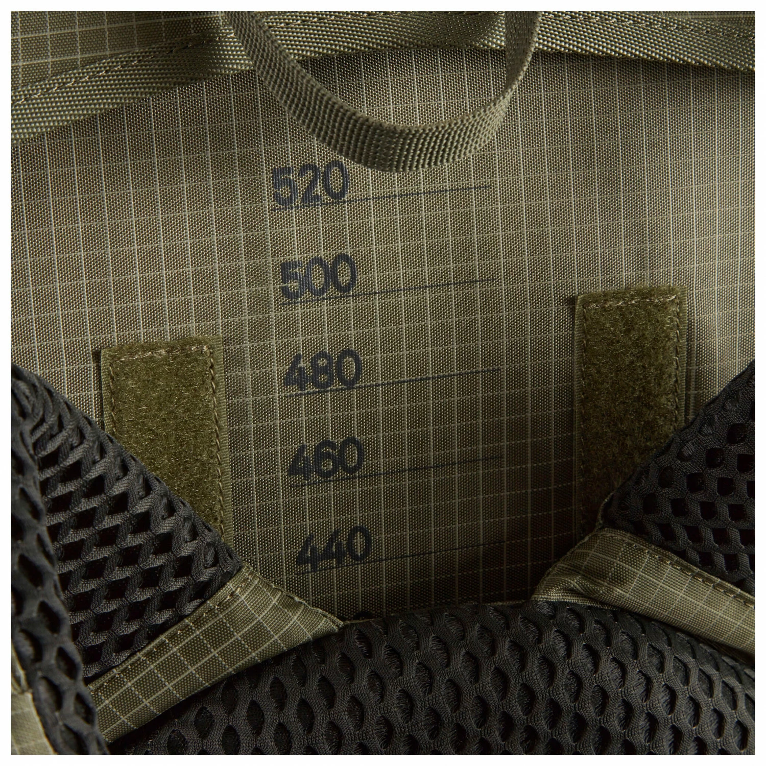 Lundhags Fulu Core 45 - Walking Backpack 7 Lundhags Fulu Core 45 - Walking Backpack - Image 5