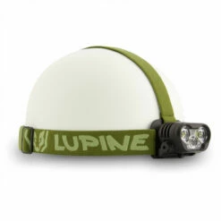 Lupine Blika All In One - Helmet Lamp